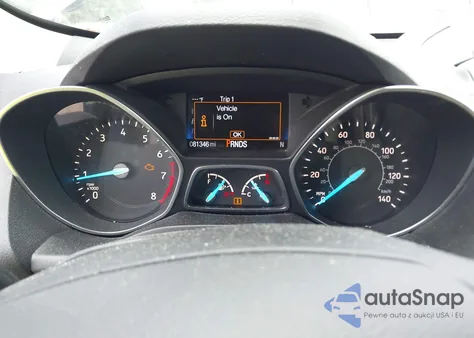 2018 Ford Escape Titanium from USA, damaged, VIN 1FMCU9J98JUA65316